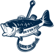 on s'en fish logo